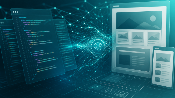Editorial featured image for: How to Use AI When Developing a WordPress Theme