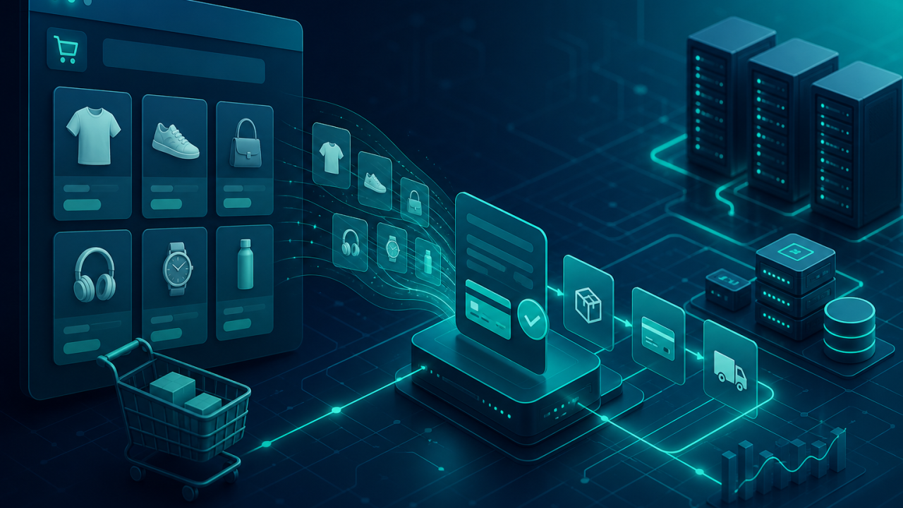 Editorial featured image for: Why Use Laravel to Build an E-Commerce Website?